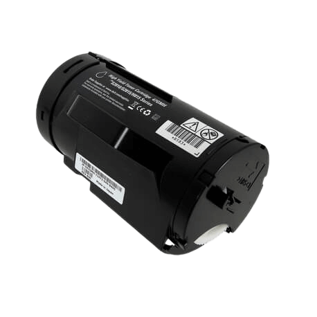47GMH Dell 593-BBMH svart XL toner - 6000 sidor - Kompatibel
