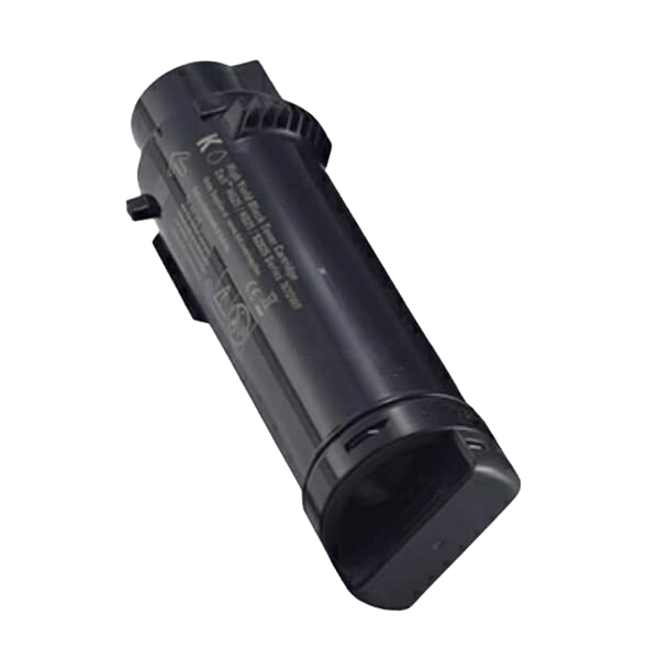 N7DWF Dell 593-BBSB svart toner - 3000 sidor - Original