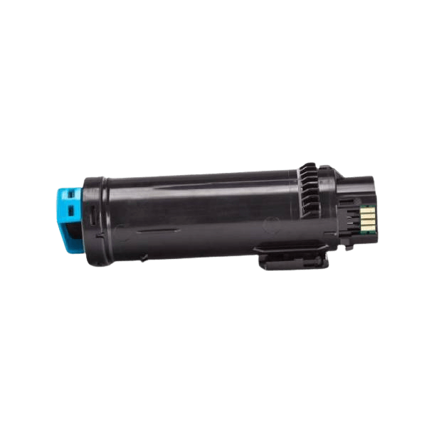P3HJK Dell 593-BBSD cyan toner - 2500 sidor - Kompatibel