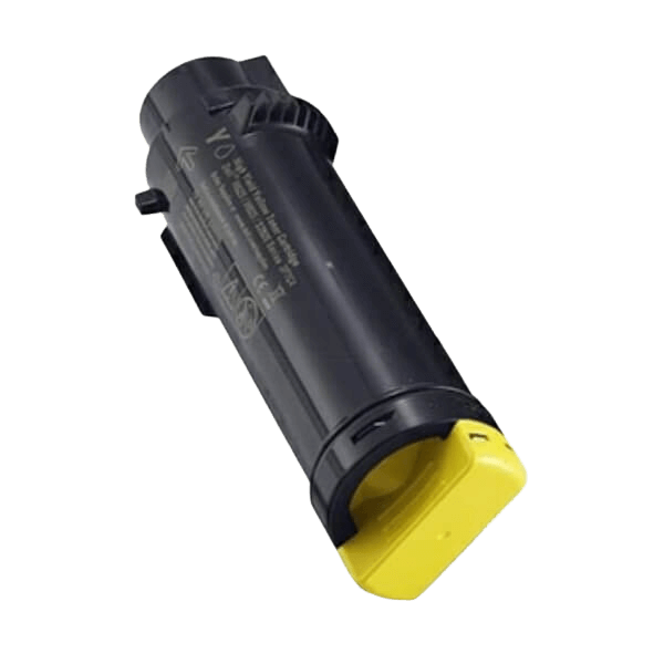 3P7C4 Dell 593-BBSE gul toner - 2500 sidor - Original