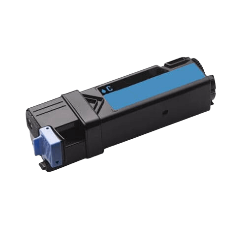 593-11041 Dell 769T5 cyan XL toner - 2500 sidor - Kompatibel