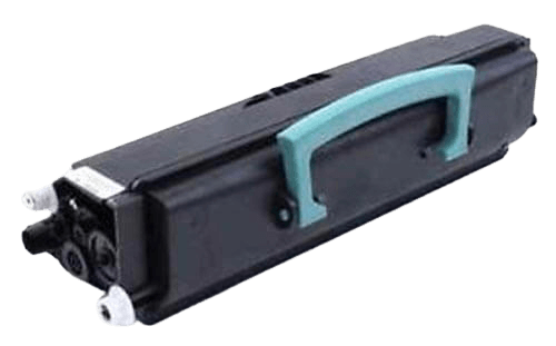 593-10038 Dell H3730 svart XL toner - 6000 sidor - Kompatibel