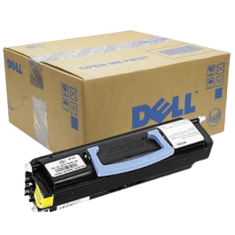 593-10040 Dell J3815 svart toner - 3000 sidor - Original