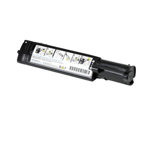 593-10154 Dell JH565 svart toner - 2000 sidor - Kompatibel