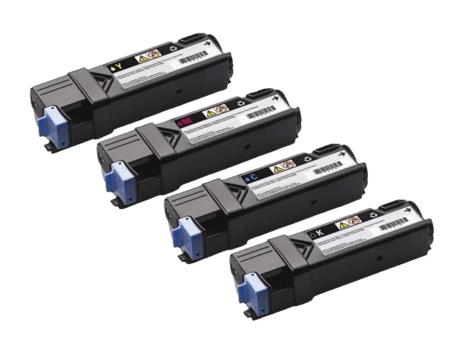 4 st. XL Dell N51XP toner rabattpaket - Kompatibel