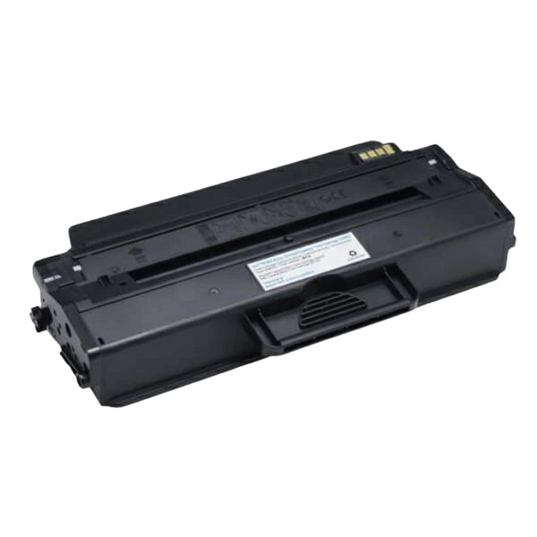 593-11110 Dell PVVWC svart toner - 1500 sidor - Original