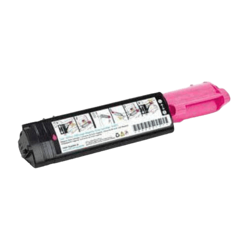 593-10157 Dell XH005 magenta toner - 2000 sidor - Kompatibel