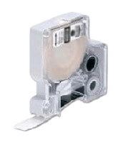 45016 Dymo S0720560 Svart text / Blå tejp 12 mm x 7 m - Kompatibel