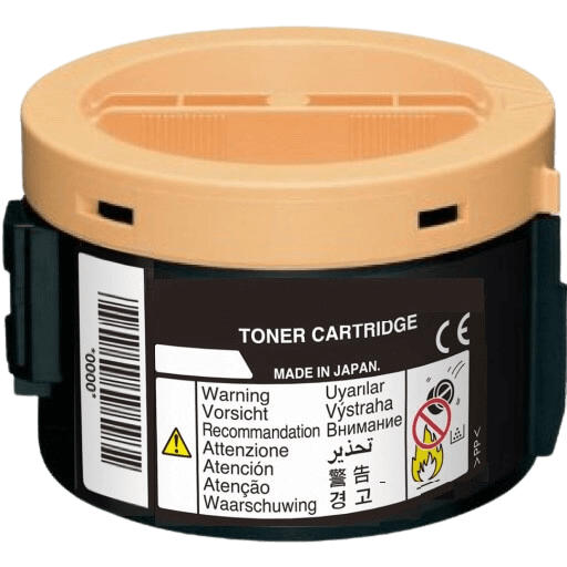 C13S050650 Epson 0650 svart XL toner - 2200 sidor - Kompatibel