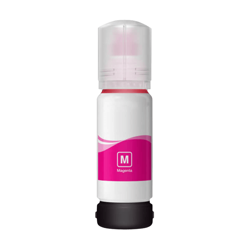 C13T03R340 Epson 102 magenta bläck refill - 70 ml. - Kompatibel