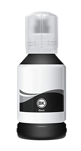 C13T03M140 Epson 111 svart bläck refill - 120 ml. - Kompatibel