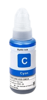 C13T06B240 Epson 113 cyan bläck refill - 70 ml. - Kompatibel