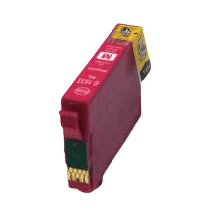 C13T16334010 Epson 16 magenta XL Skrivarpatron - 13 ml. - Kompatibel
