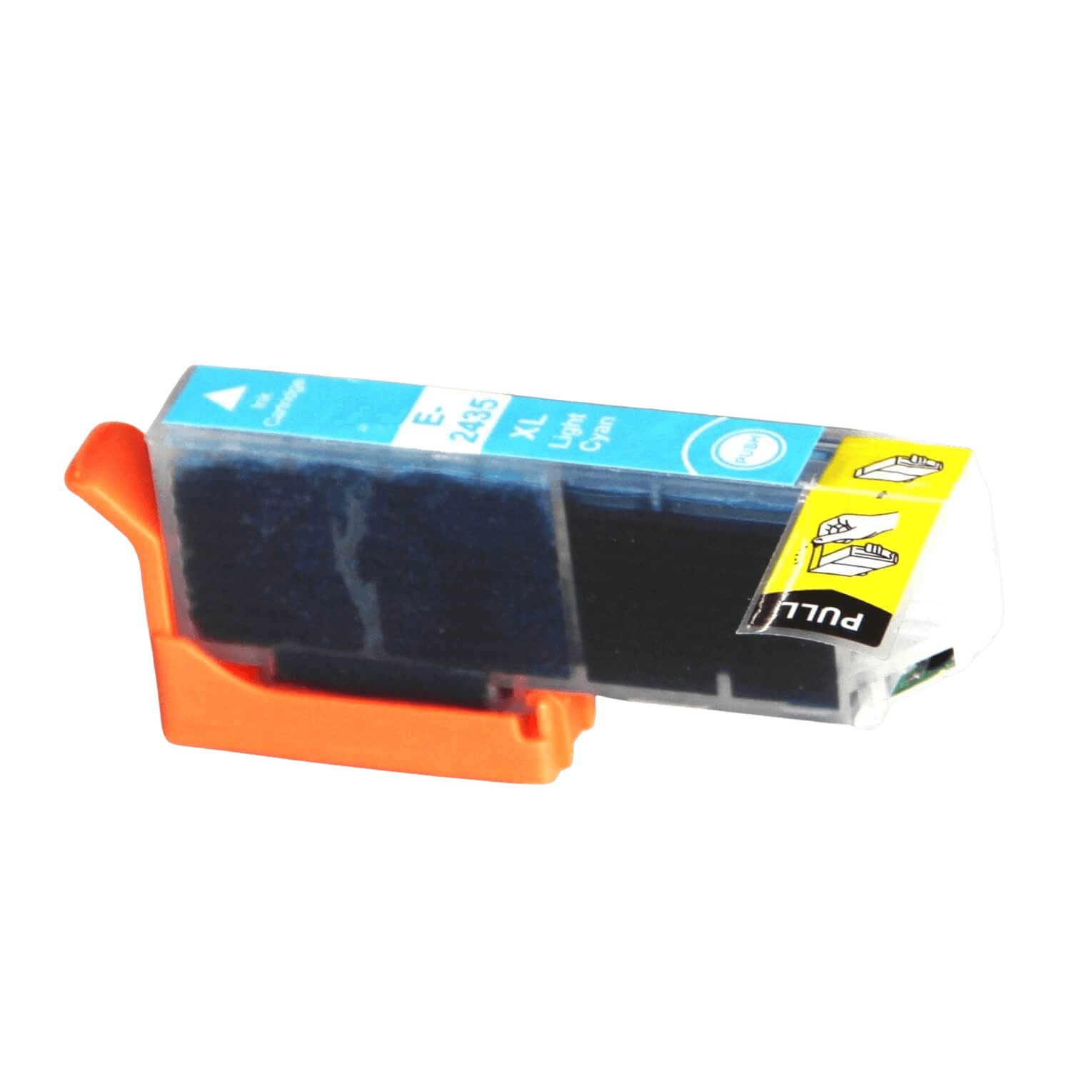 C13T24354010 Epson 24 ljus cyan XL Skrivarpatron - 11 ml. - Kompatibel