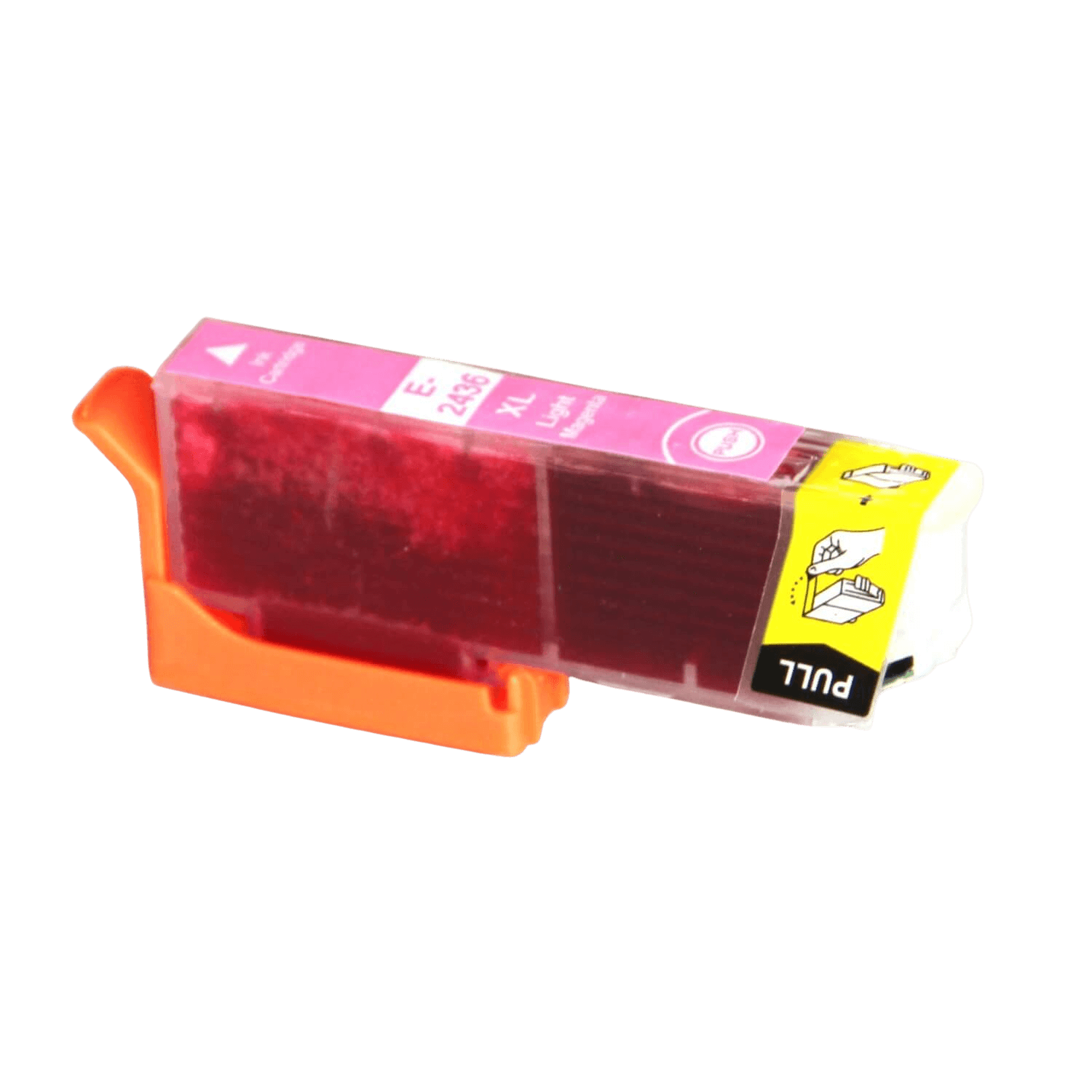 C13T24364010 Epson 24 ljus magenta XL Skrivarpatron - 11 ml. - Kompatibel