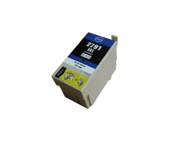 C13T27914012 Epson 27 svart XXL Skrivarpatron - 34,1 ml. - Kompatibel