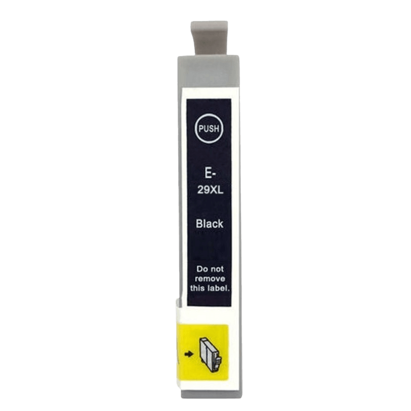 C13T29914010 Epson 29 svart XL Skrivarpatron - 15 ml. - Kompatibel
