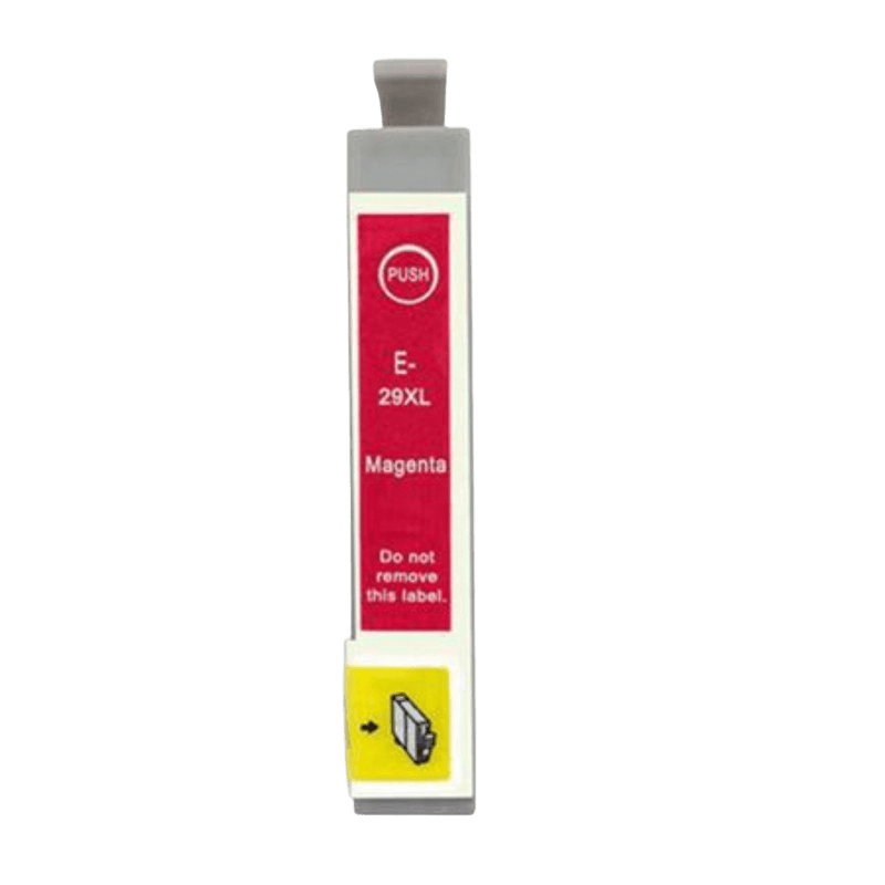 C13T29934010 Epson 29 magenta XL Skrivarpatron - 13 ml. - Kompatibel