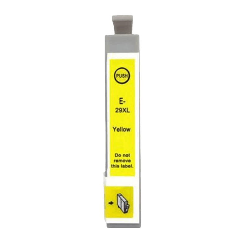 C13T29944010 Epson 29 gul XL Skrivarpatron - 13 ml. - Kompatibel