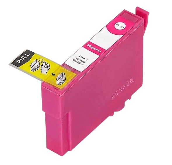 C13T34734010 Epson 34 magenta XL Skrivarpatron - 13,5 ml. - Kompatibel