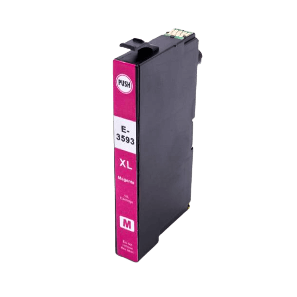 C13T35934010 Epson 35 magenta XL Skrivarpatron - 20,3 ml. - Kompatibel
