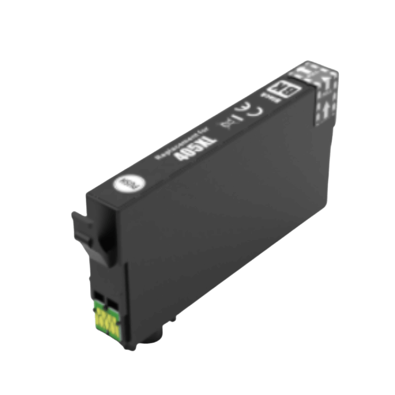 C13T05H14010 Epson 405XL svart Skrivarpatron - 25 ml. - Kompatibel
