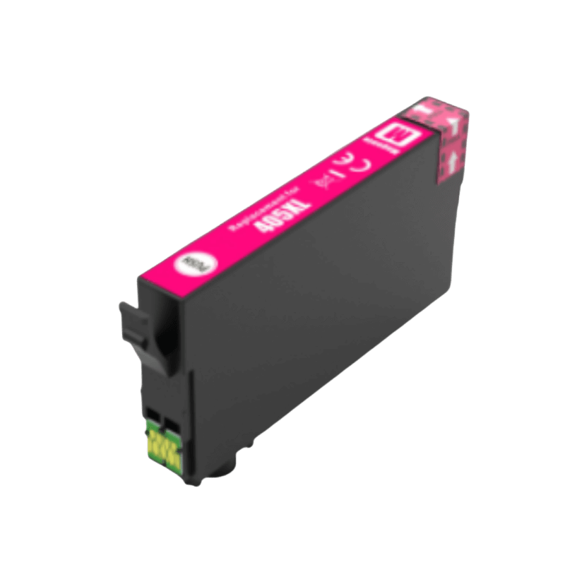 C13T05H34010 Epson 405XL magenta Skrivarpatron - 18 ml. - Kompatibel