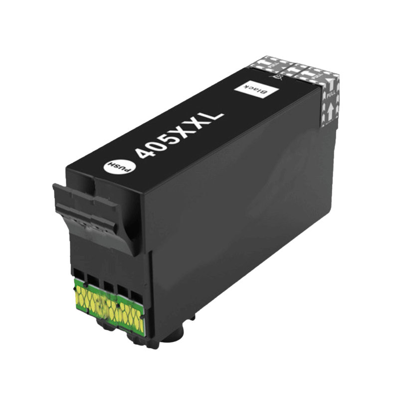 C13T02J14010 Epson 405XXL svart XXL Skrivarpatron - 45 ml. - Kompatibel