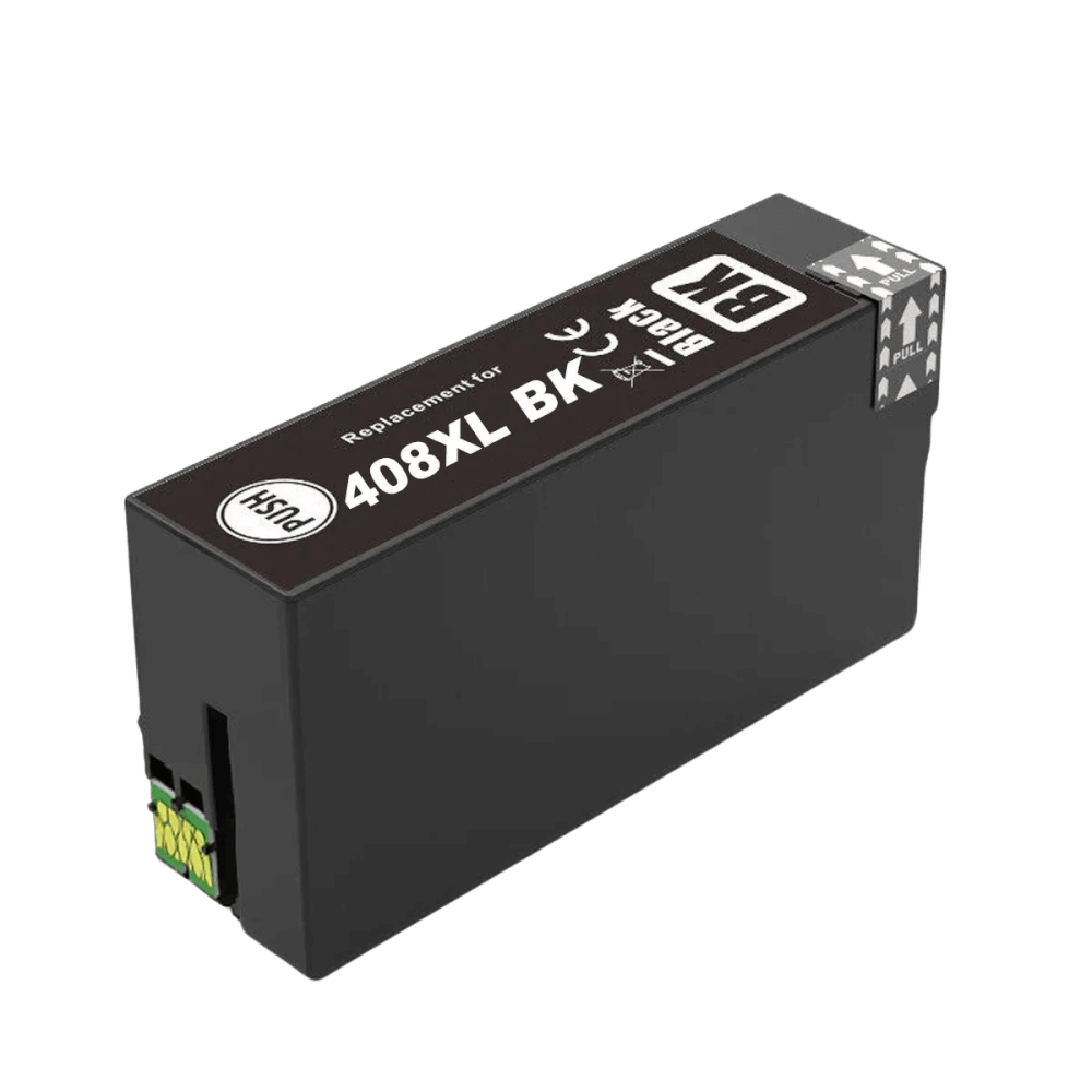 C13T09K14010 Epson 408 svart XL Skrivarpatron - 2200 sidor - Kompatibel