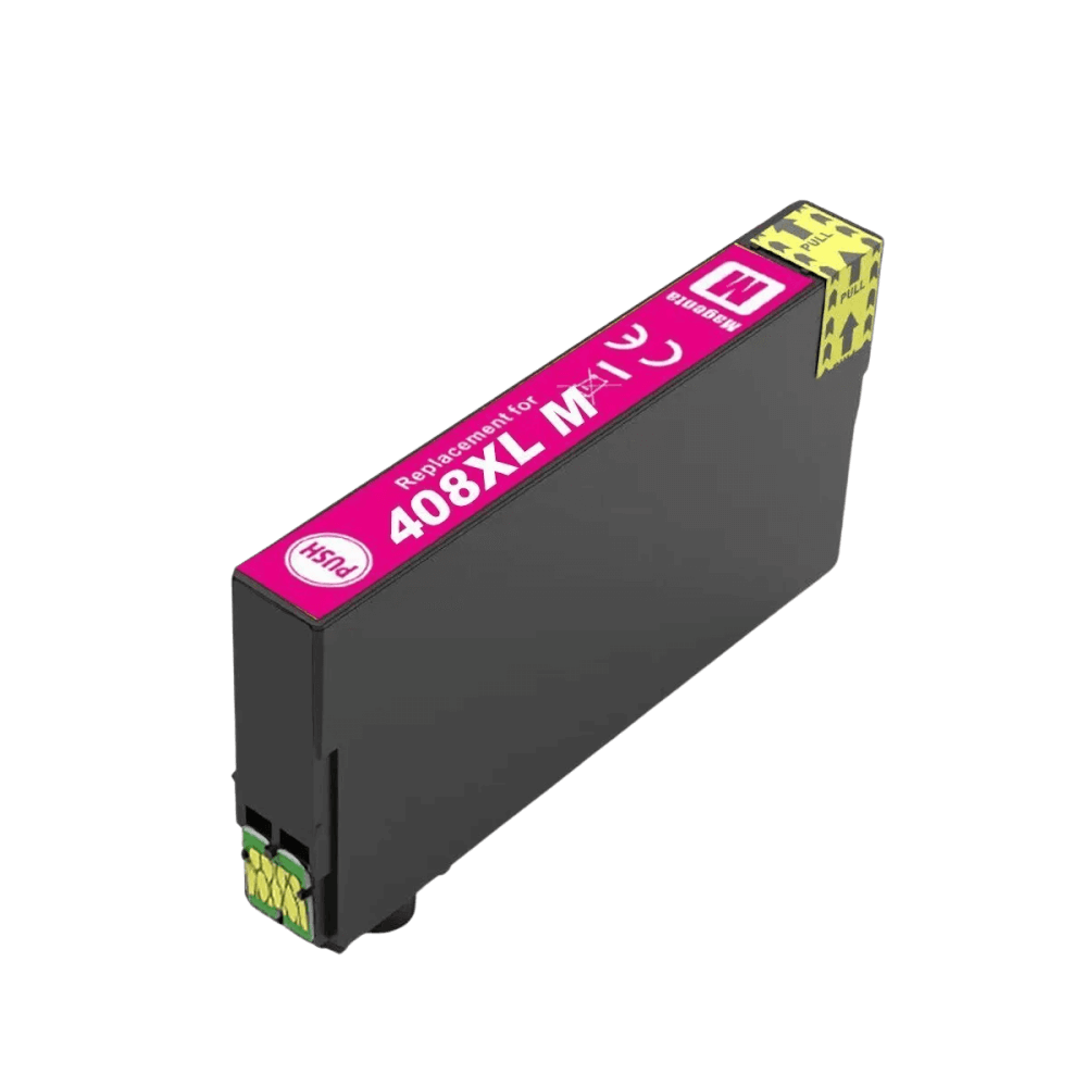 C13T09K34010 Epson 408 magenta XL Skrivarpatron - 1700 sidor - Kompatibel