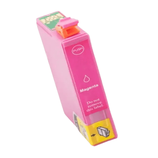 C13T10H34010 Epson 604XL magenta Skrivarpatron - 9 ml. - Kompatibel