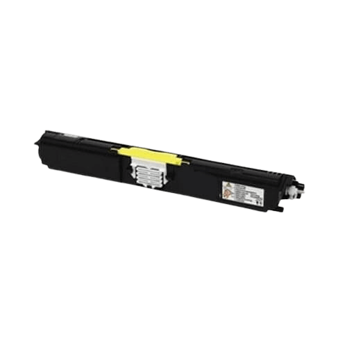 Epson C13S050554 gul toner - 2700 sidor - Kompatibel
