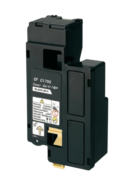 Epson C13S050614 svart toner - 2000 sidor - Kompatibel