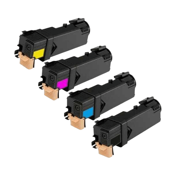 4 st. Epson C13S050630 toner rabattpaket - Kompatibel