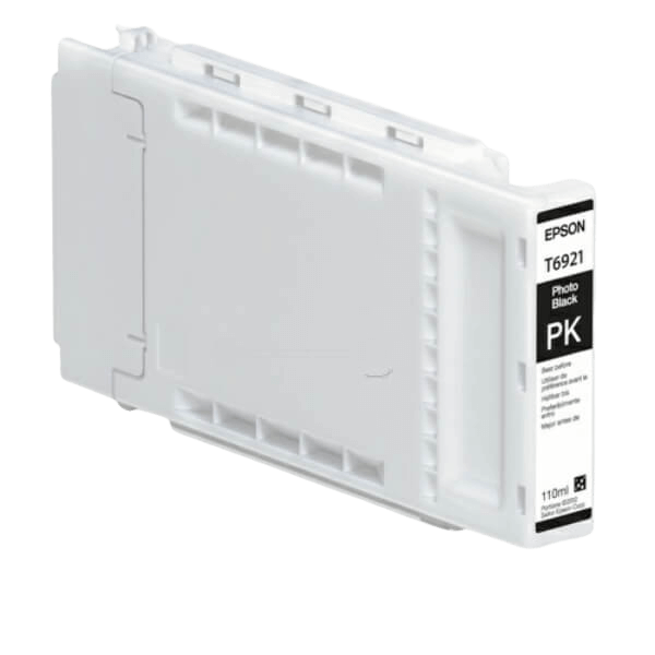 T6921 Epson C13T692100 foto svart Skrivarpatron - 110 ml. - Original