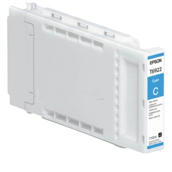 T6922 Epson C13T692200 cyan Skrivarpatron - 110 ml. - Original