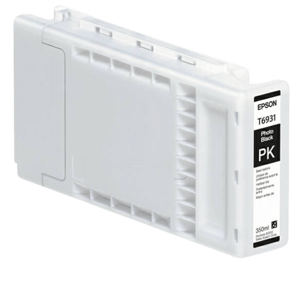 T6931 Epson C13T693100 foto svart XL Skrivarpatron - 350 ml. - Original