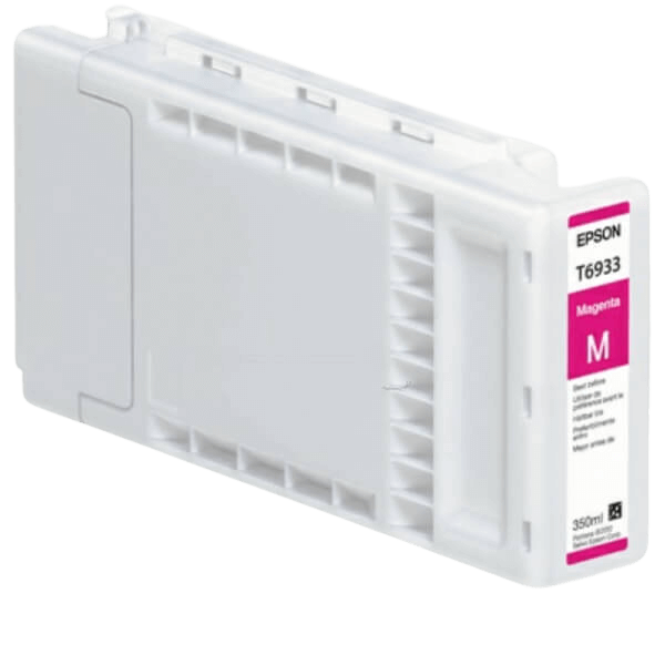 T6933 Epson C13T693300 magenta XL Skrivarpatron - 350 ml. - Original