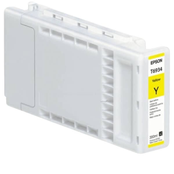T6934 Epson C13T693400 gul XL Skrivarpatron - 350 ml. - Original