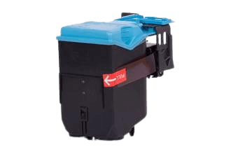 C13S050592 Epson C3900 cyan toner - 6000 sidor - Kompatibel