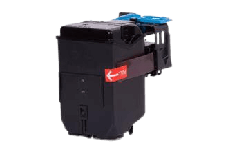 C13S050593 Epson C3900 svart toner - 6000 sidor - Kompatibel