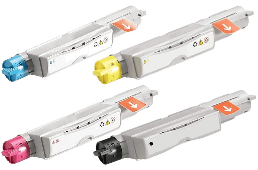 4 st. Epson C4200 toner rabattpaket - Kompatibel