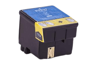 C13T03704010 Epson T037 3 färger i en Skrivarpatron - 33 ml. - Kompatibel