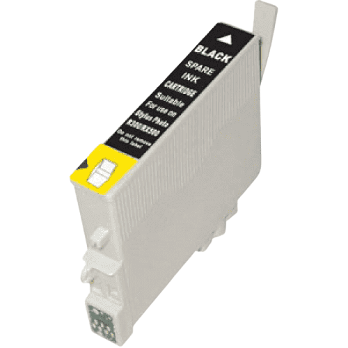 C13T04814010 Epson T0481 svart Skrivarpatron - 13 ml. - Kompatibel