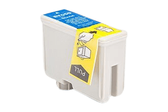 C13T05014010 Epson T0501 svart Skrivarpatron - 10 ml. - Kompatibel