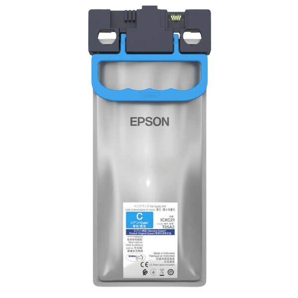 C13T05A200 Epson T05A2 cyan Skrivarpatron - 20000 sidor - Original
