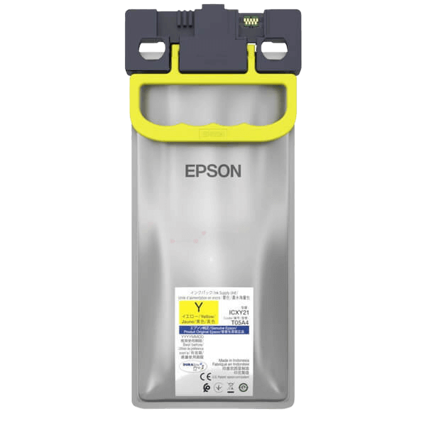 C13T05A400 Epson T05A4 gul Skrivarpatron - 20000 sidor - Original