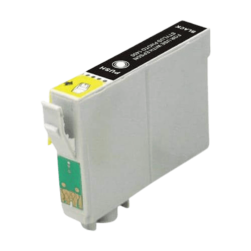 C13T06114010 Epson T0611 svart Skrivarpatron - 13 ml. - Kompatibel