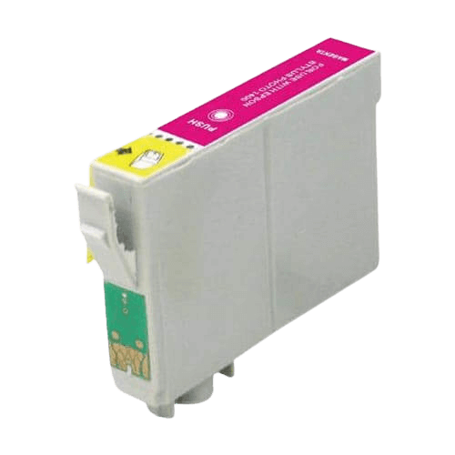 C13T06134010 Epson T0613 magenta Skrivarpatron - 13 ml. - Kompatibel