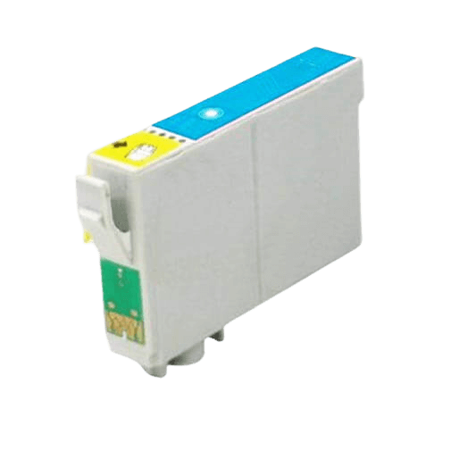 C13T10024010 Epson T1002 cyan XL Skrivarpatron - 16 ml. - Kompatibel